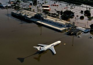 El primer aeropuerto del mundo en anunciar “suspensión indefinida de operaciones” recupera su conectividad internacional