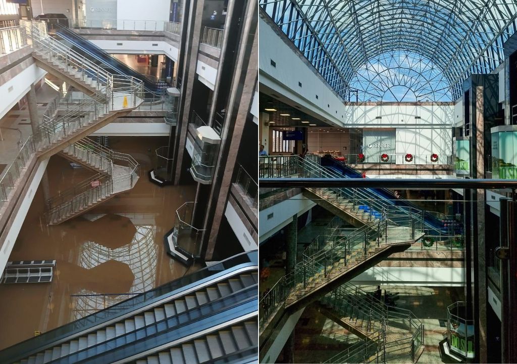 Porto Alegre vuelve a brillar ante el turismo internacional