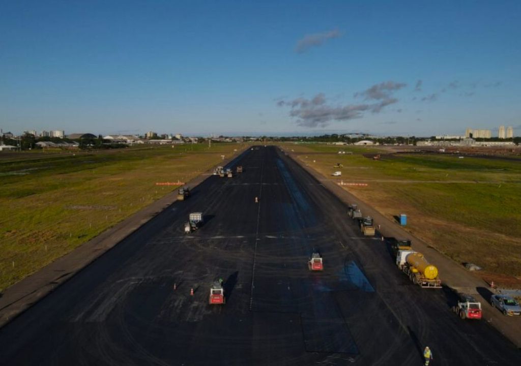 Aeropuerto Internacional Salgado Filho