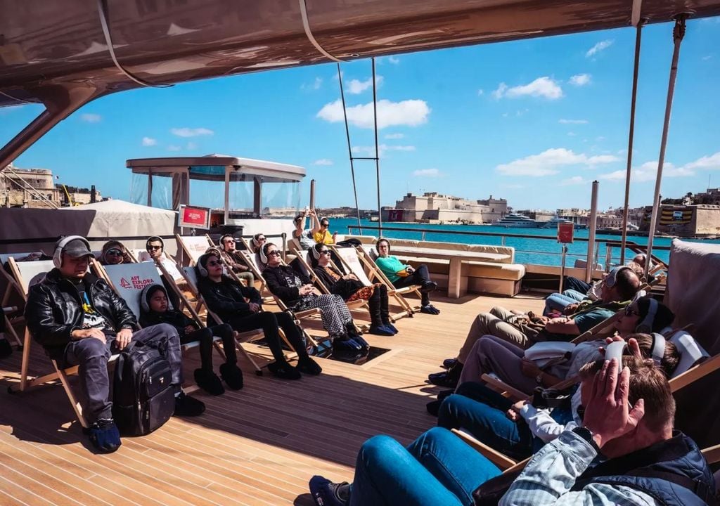 Experiencias inmersivas a bordo del barco-museo Experiencias inmersivas a bordo del barco-museo | Foto: Elisa Von Brockdorff