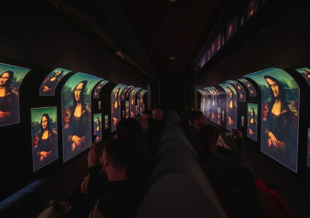 Entre las propuestas del Festival Art Explora destaca una exposición desarrollada en colaboración con el Museo del Louvre Entre las propuestas del Festival Art Explora destaca una exposición desarrollada en colaboración con el Museo del Louvre