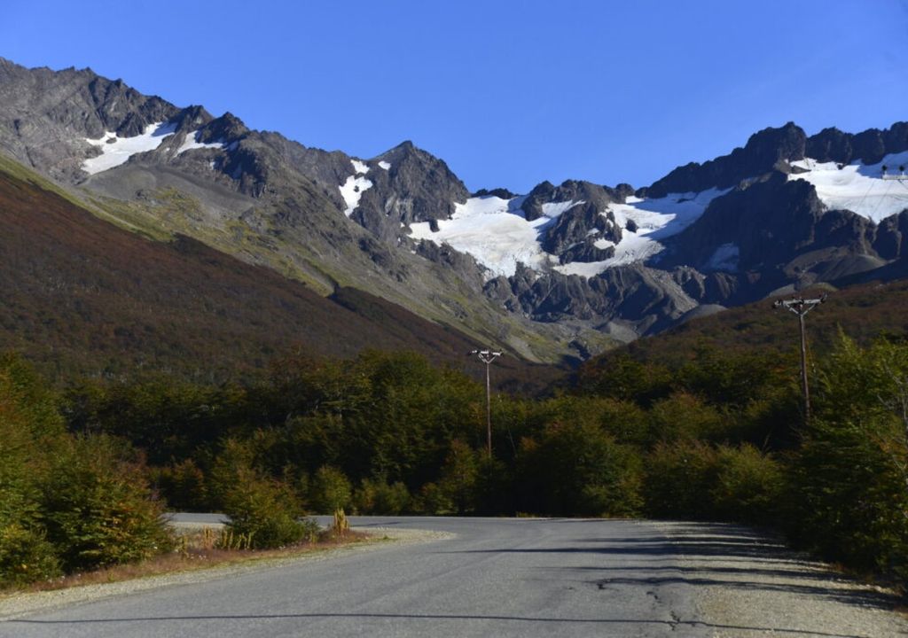 Glaciares, cambio climático