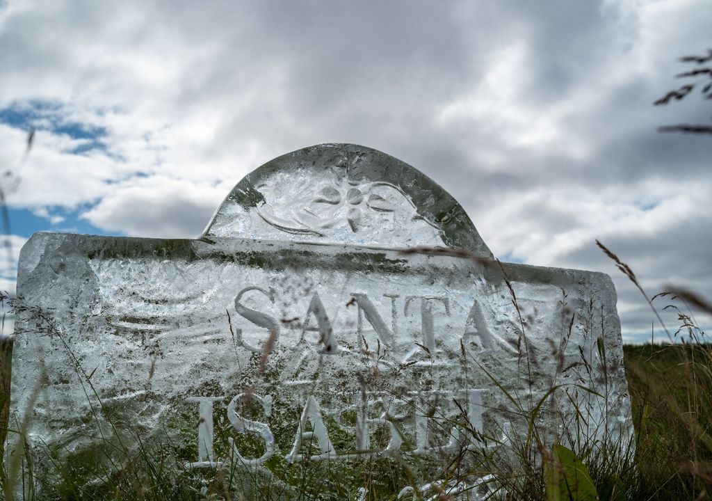 Glaciares, derretimiento, cambio climático