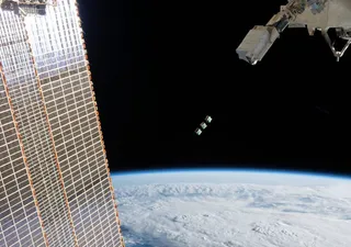 The first Mexican nanosatellite is a historic achievement for our country