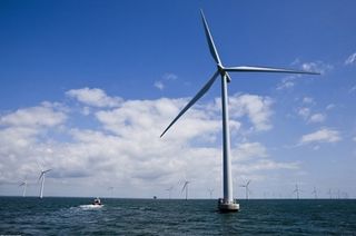 El primer parque eólico flotante del mundo