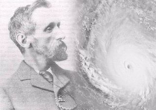 ¿Quién fue el primero en poner nombres a los ciclones tropicales?