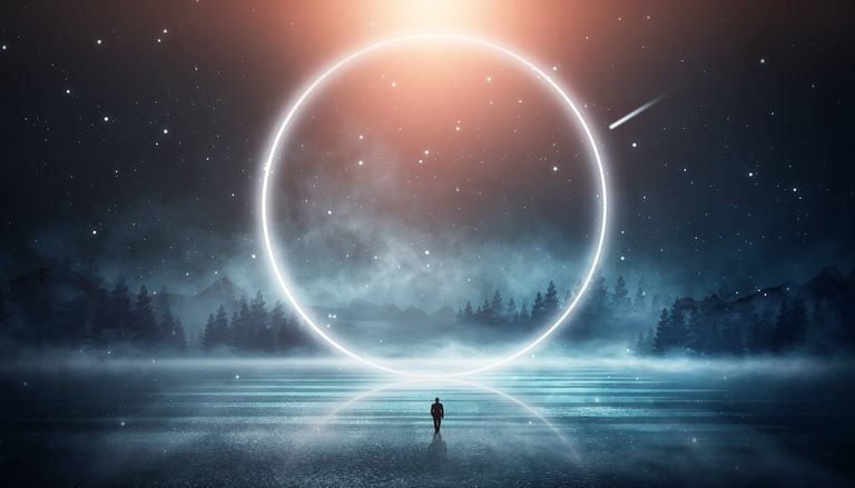 El Principio de Mach plantea una idea fascinante: tu masa e inercia podr&iacute;an depender de todas las estrellas del Universo