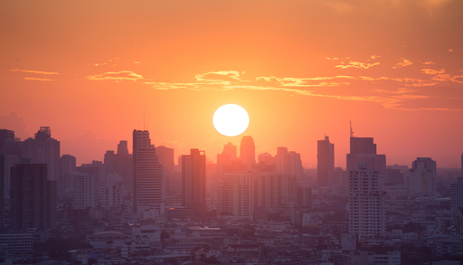 El privilegio de ver amanecer cada d&iacute;a: un estudio revela la desigualdad en el acceso a la luz natural en las ciudades