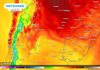 El pronóstico de tiempo en Argentina: ¿habrá “veranito de San Juan” esta semana? 