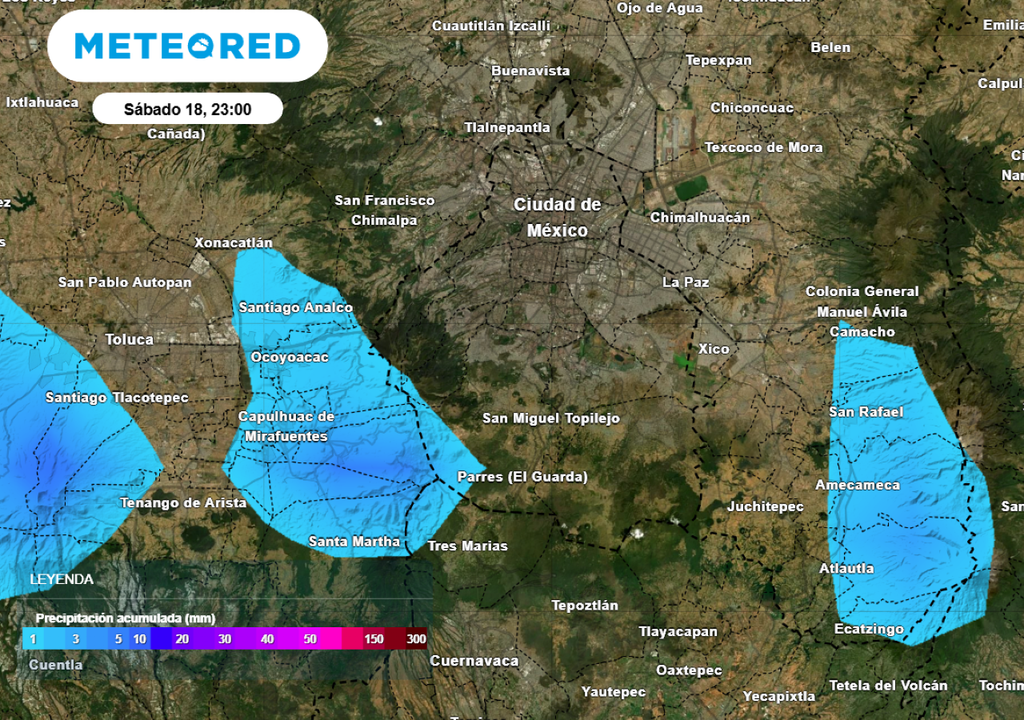 Las lluvias, serán ligeras aisladas en zonas serranas, a pesar de tener un cielo nublado en casi toda la capital.