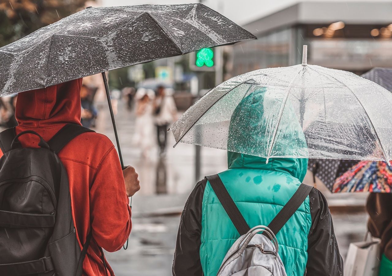 No se guardará la ropa de lluvia. La segunda quincena de junio seguirá siendo lluviosa.