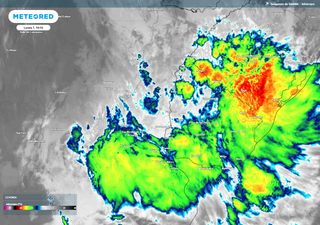 El pronóstico del tiempo en Argentina esta semana: el otoño se afianza con lluvias en distintas provincias