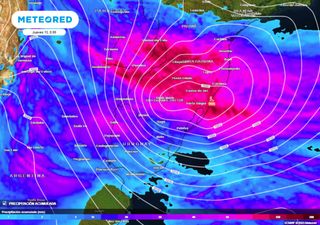 El pronóstico del tiempo esta semana en Argentina: ¿qué tan intensas pueden ser la ciclogénesis y la Sudestada?