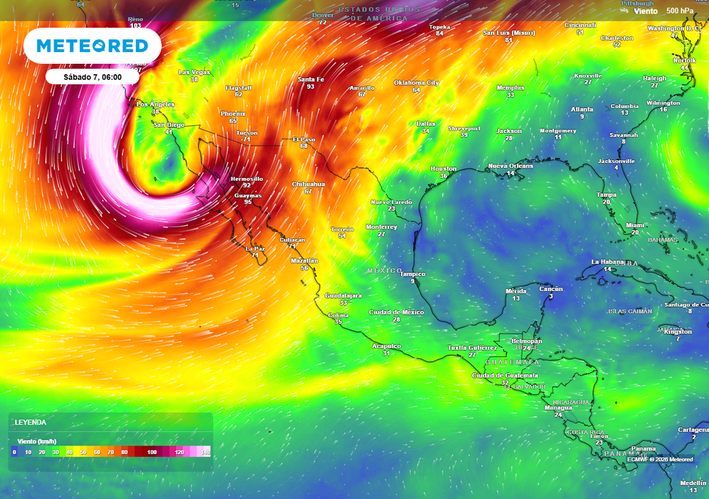 El anticiclón que nos generó mucho calor se alejará, llegando vaguada polar y una posible DANA, favoreciendo zonas de lluvia y descenso térmico.