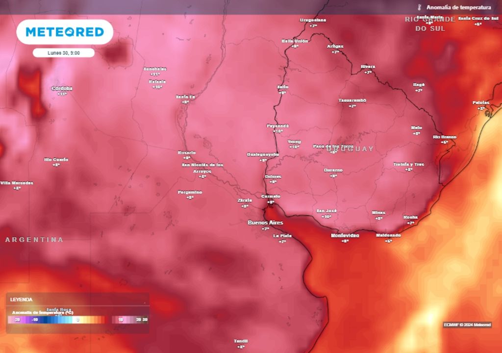 Tiempo Pronóstico clima Buenos Aires