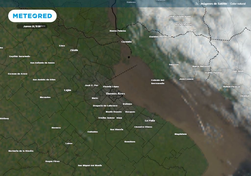 Tiempo Pronóstico clima Buenos Aires