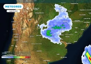 El pronóstico en AMBA: sol de primavera, chaparrones nocturnos y semana cambiante