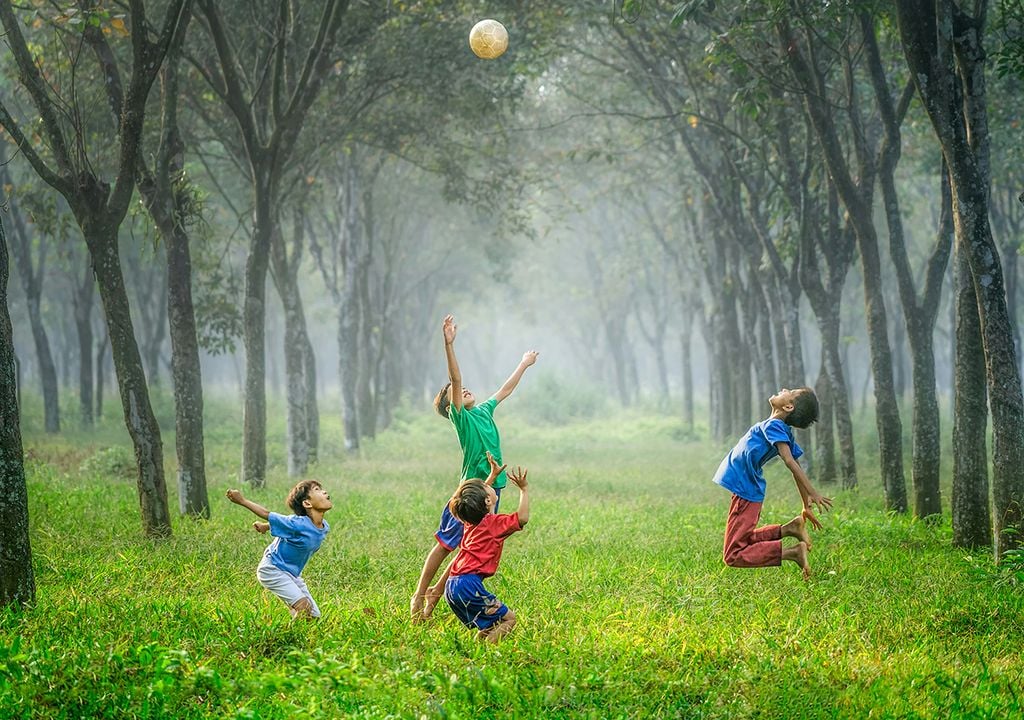 Primavera, Estudiante, Lluvia, Tormenta, Pronostico, Argentina