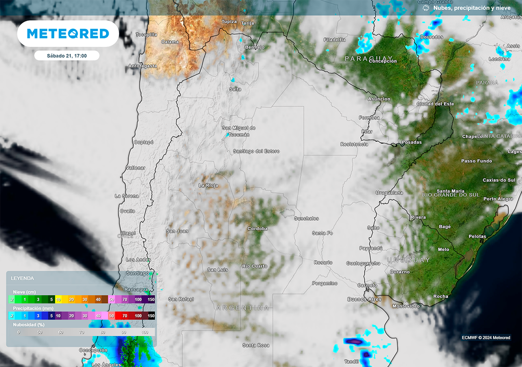Lluvia, Nubes, Viento, Calor, Litoral, Argentina Lluvia, Nubes, Viento, Calor, Litoral, Argentina