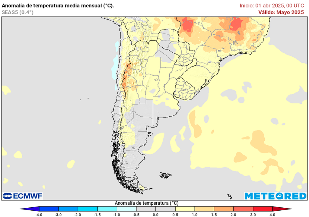 Lluvia, Precipitaciones, Argentina, Pronóstico, Temperatura Lluvia, Precipitaciones, Argentina, Pronóstico, Temperatura