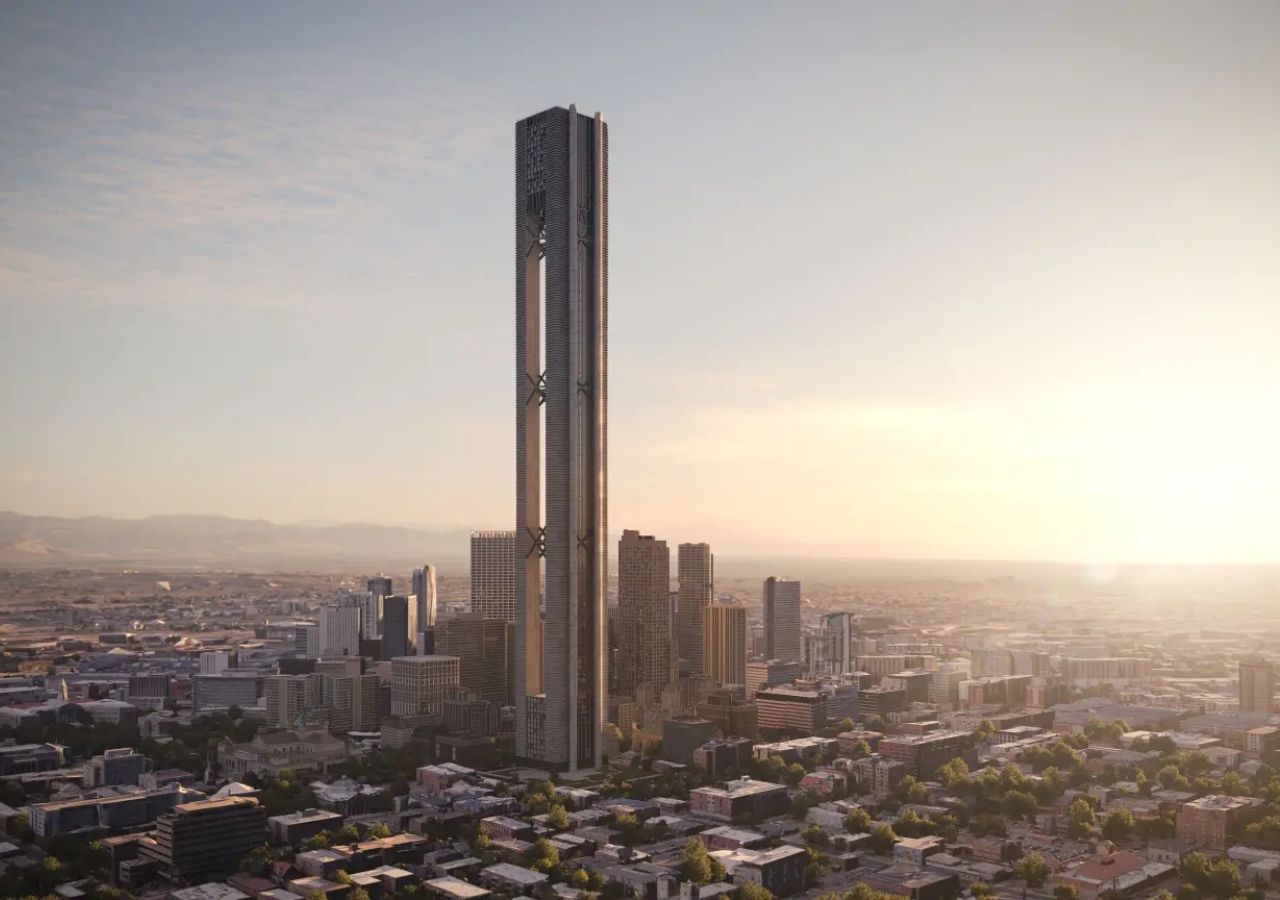 El próximo edificio más alto del mundo podría ser una batería gigante ...