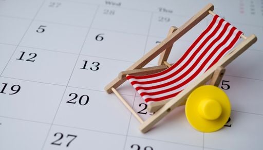 El pr&oacute;ximo fin de semana largo en Chile ser&aacute; en octubre: cae lunes y permite una escapada de 3 d&iacute;as