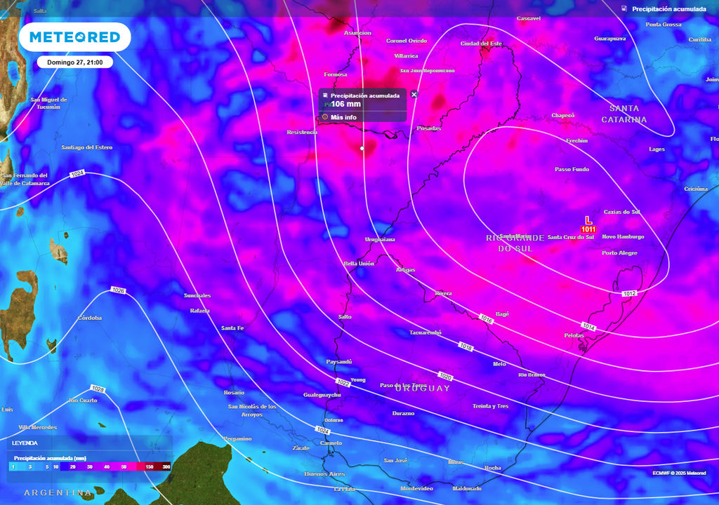 Tiempo Argentina clima pronóstico fin de semana sudestada Tiempo Argentina clima pronóstico fin de semana sudestada