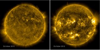 ¿El próximo mínimo solar podría enfriar la Tierra?