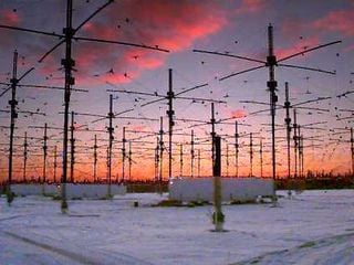El proyecto HAARP va a finalizar pero ¿terminará las teorías de la conspiración?