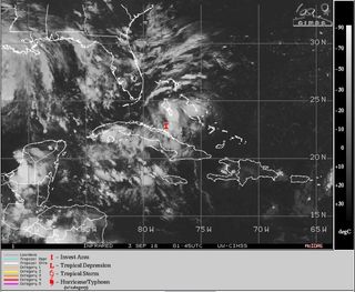 El PTC 7 cruzará el Golfo de México y podría ser la próxima tormenta tropical nombrada