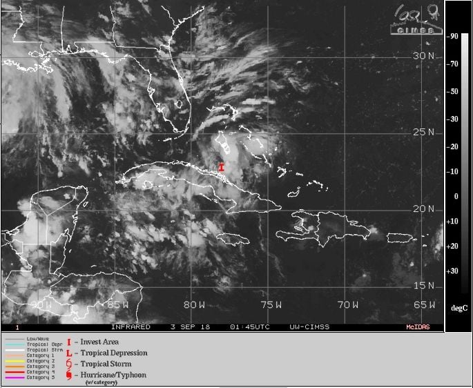 El Ptc 7 Cruzará El Golfo De México Y Podría Ser La Próxima Tormenta Tropical Nombrada El Ptc 7 Cruzará El Golfo De México Y Podría Ser La Próxima Tormenta Tropical Nombrada
