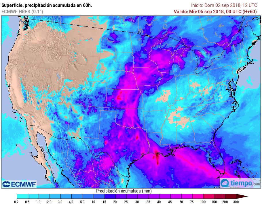 El Ptc 7 Cruzará El Golfo De México Y Podría Ser La Próxima Tormenta Tropical Nombrada El Ptc 7 Cruzará El Golfo De México Y Podría Ser La Próxima Tormenta Tropical Nombrada