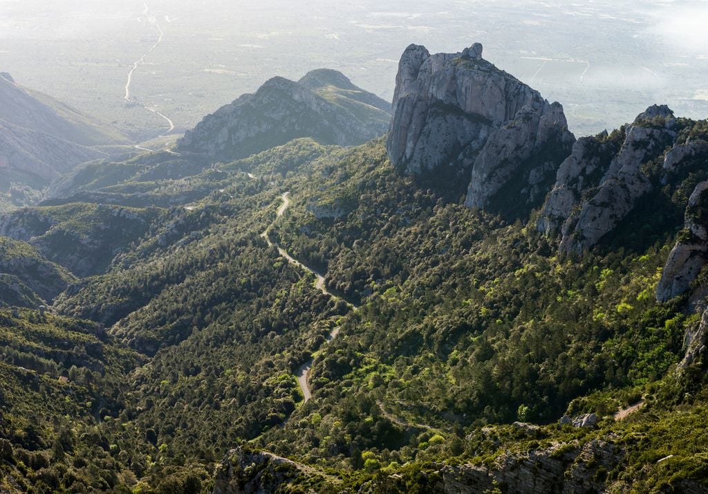 Cette région située en Catalogne est une zone riche en nature, qui permet un large éventail d'activités.