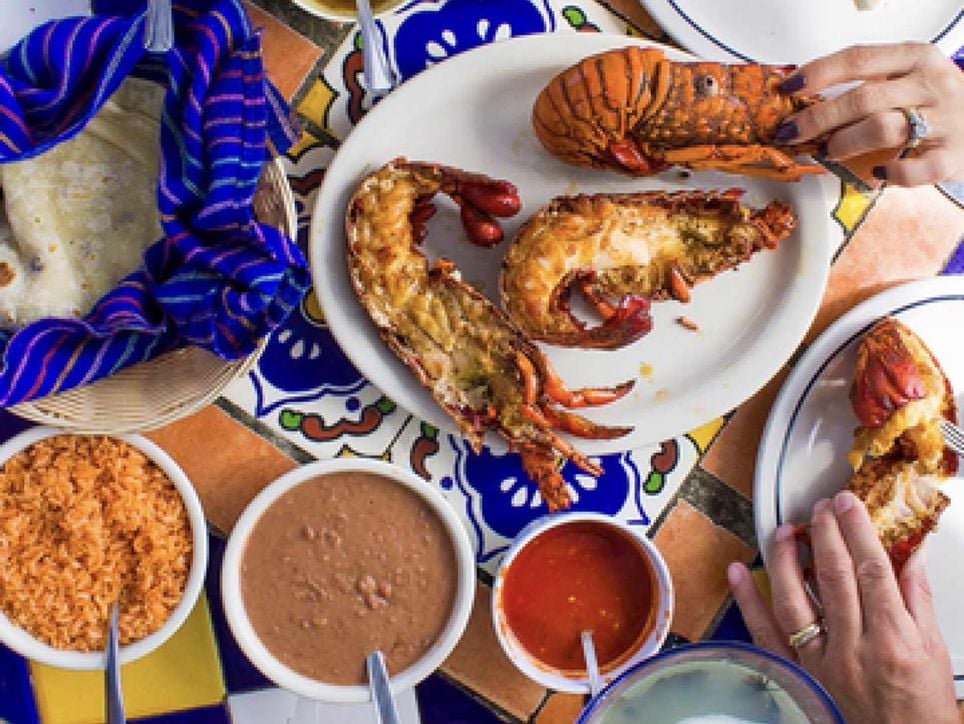 El pueblo de Baja California que no sale en las guías y tiene la mejor langosta de México. Noticias en tiempo real