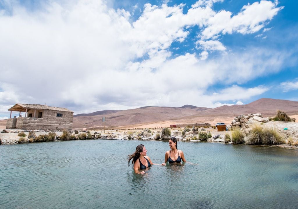 Termas de lirima