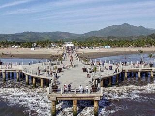 El pueblo de Nayarit que no sale en las guías y tiene el mejor pescado zarandeado del país