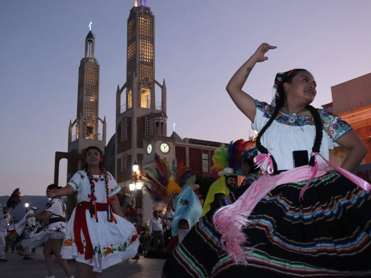 Comunidad rica en tradiciones, artesanías y festivales. Imagen tomada de: Gobierno Municipal de Totolac