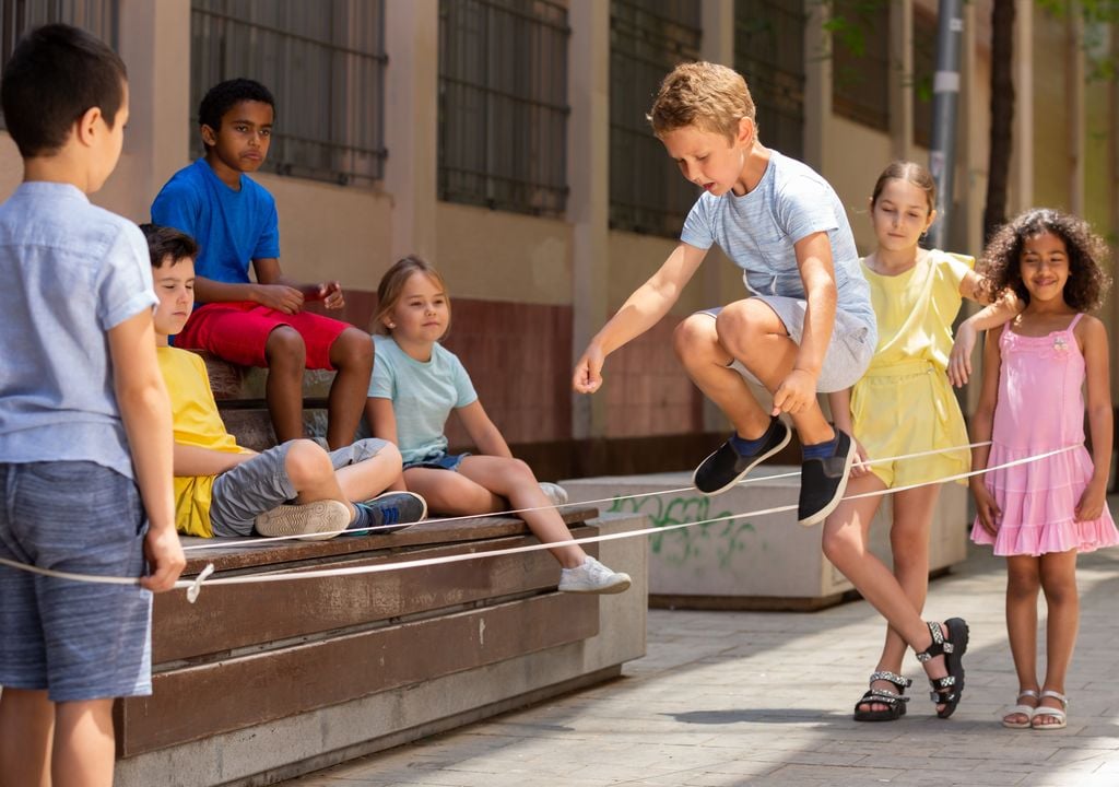 La experiencia de Greystones ha servido para que los niños y niñas tengan más tiempo para jugar, explorar y relacionarse.