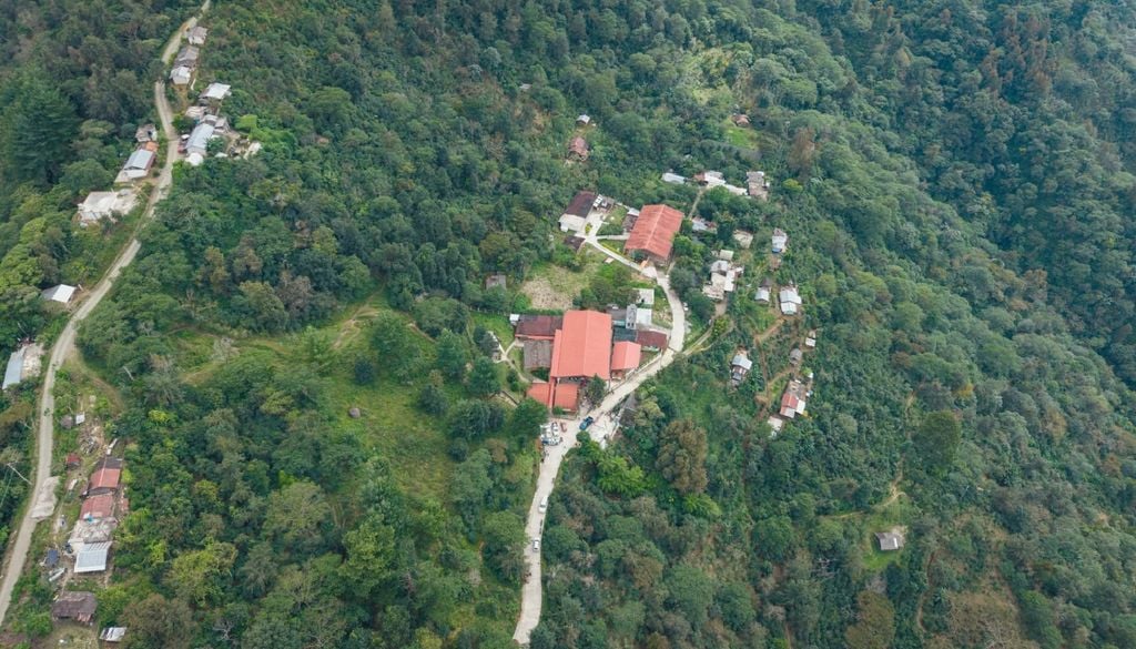 Este Pueblo Mágico se localiza en la zona serrana al Norte de Puebla. Imagen Gobierno de Tlatlauquitepec.