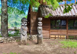 El pueblo precordillerano de la Araucan&iacute;a que sorprende con sus termas y rica herencia mapuche