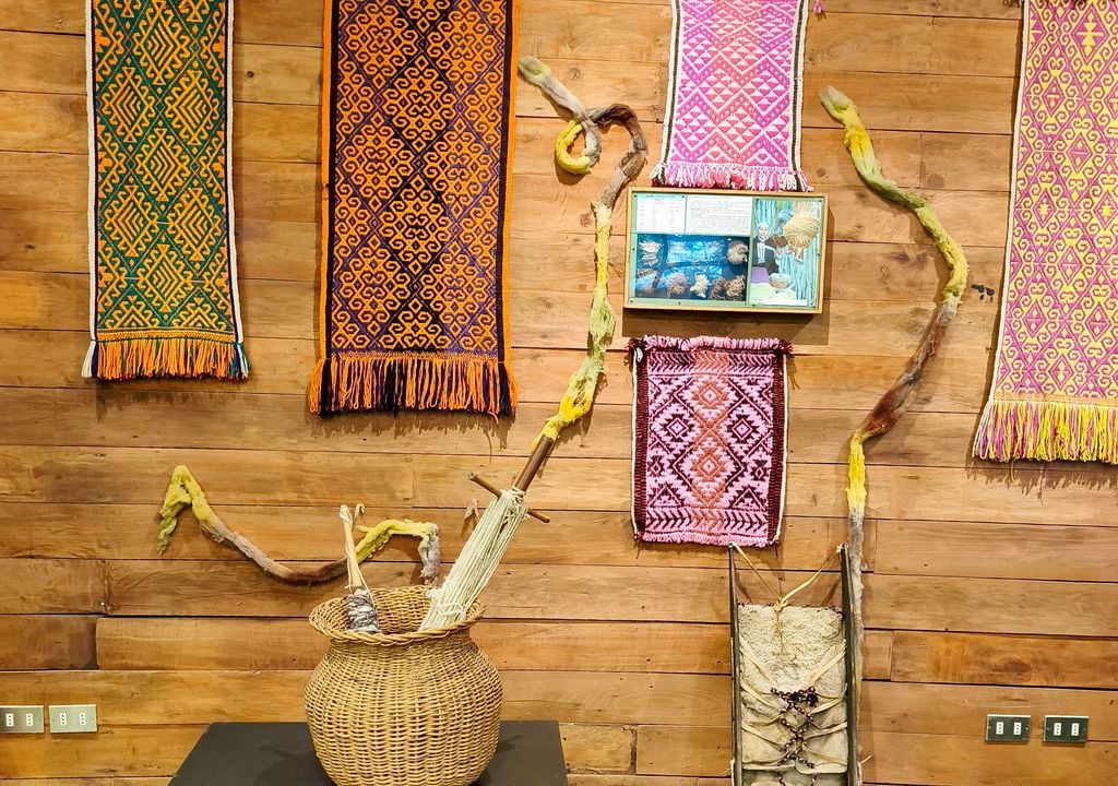 Aldea Intercultural de Curarrehue.