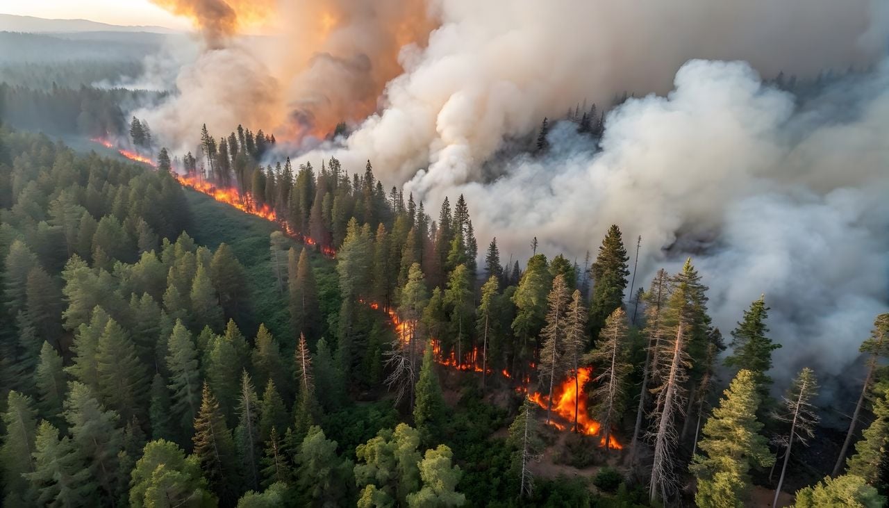 La prevención de los incendios y la alerta temprana son dos claves para prevenir las catástrofes de cada verano.