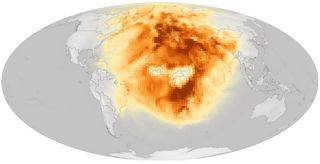 El radical hidroxilo (OH) se recicla en la atmósfera