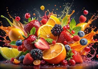 El ranking de las frutas que más agua tienen y que nos ayudan a mantener la hidratación del cuerpo, incluso en invierno