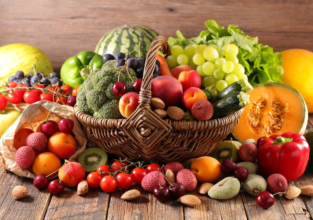 alimentación alimentación