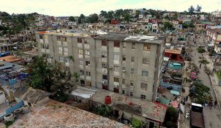El raro tornado de La Habana, Cuba, en cifras