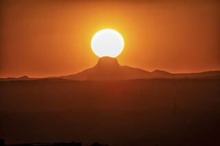 Los récords de calor más tempraneros