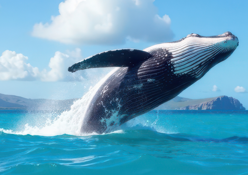 El regreso de las ballenas jorobadas, el "gigante del sur argentino" entusiasma a los cient&iacute;ficos: el motivo