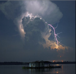 El Relámpago del Catatumbo y la Capital Mundial de los Relámpagos