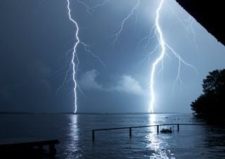 El relámpago perpetuo del Catatumbo